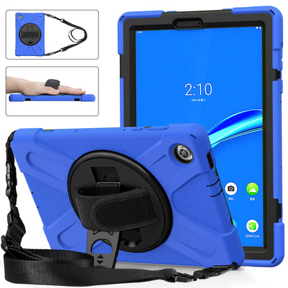 Pirate King Rotating Hand Shoulder Strap Lenovo Tab M10 (2020) Case