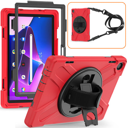 Pirate King Rotating Hand Shoulder Strap Lenovo Tab M11 2024 Case