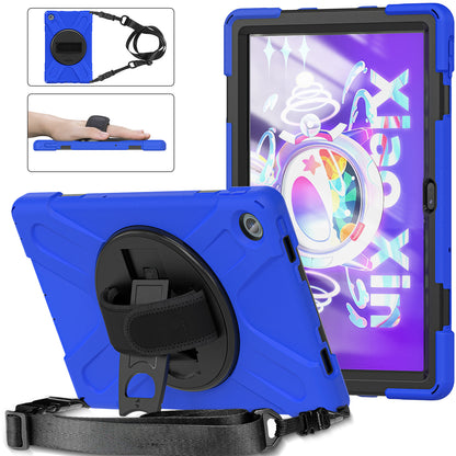 Pirate King Rotating Hand Shoulder Strap Lenovo Tab M10 Plus 2022 Case