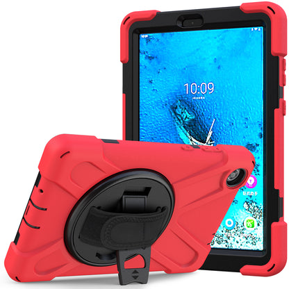 Pirate King Rotating Hand Shoulder Strap Lenovo Tab M8 (2021) Case