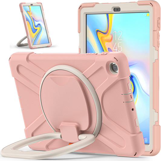 Pirate Box Rotating Hook Stand Galaxy Tab A 10.1 2019 Case