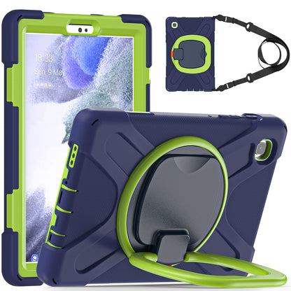 Pirate Box Rotating Hook Stand Galaxy Tab A7 Lite Case