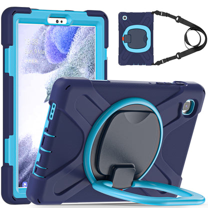 Pirate Box Rotating Hook Stand Galaxy Tab A7 Lite Case