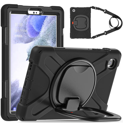 Pirate Box Rotating Hook Stand Galaxy Tab A7 Lite Case