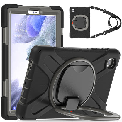 Pirate Box Rotating Hook Stand Galaxy Tab A7 Lite Case