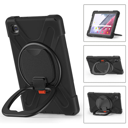 Pirate Box Rotating Hook Stand Galaxy Tab A7 Lite Case