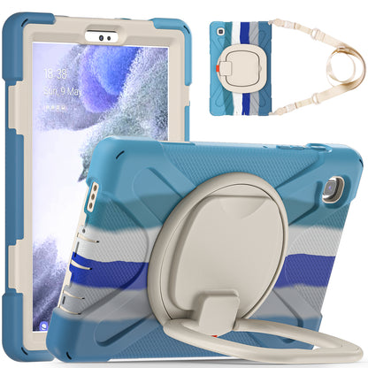 Pirate Box Rotating Hook Stand Galaxy Tab A7 Lite Case