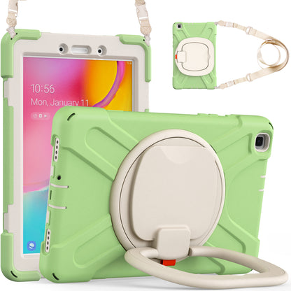 Pirate Box Rotating Hook Stand Galaxy Tab A 8.0 2019 Case