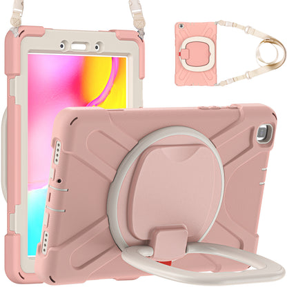 Pirate Box Rotating Hook Stand Galaxy Tab A 8.0 2019 Case