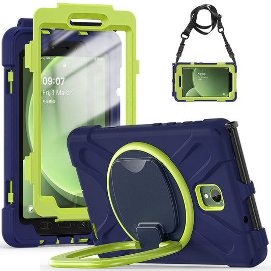 Pirate Box Rotating Hook Stand Galaxy Tab Active5 Case