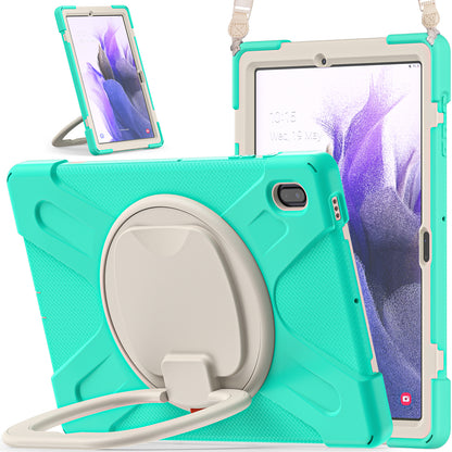 Pirate Box Rotating Hook Stand Galaxy Tab S8+ Case