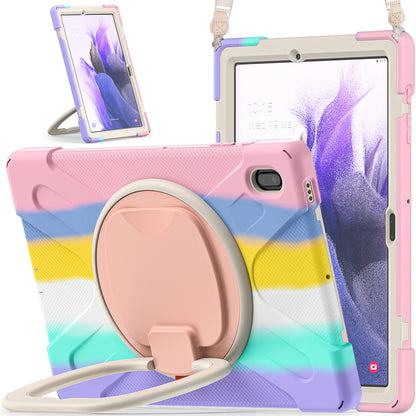 Pirate Box Rotating Hook Stand Galaxy Tab S8+ Case