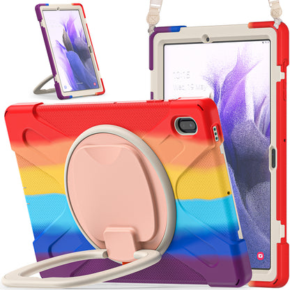 Pirate Box Rotating Hook Stand Galaxy Tab S8+ Case