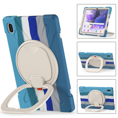 Pirate Box Rotating Hook Stand Galaxy Tab S8+ Case