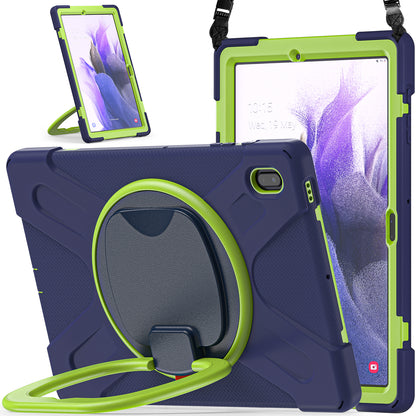 Pirate Box Rotating Hook Stand Galaxy Tab S8+ Case