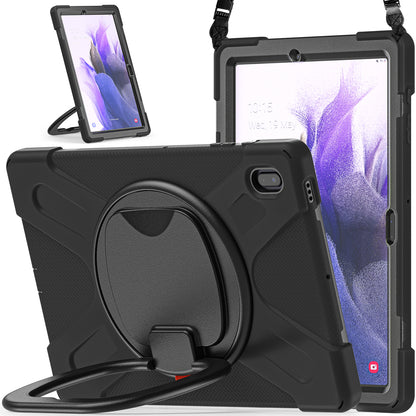 Pirate Box Rotating Hook Stand Galaxy Tab S8+ Case