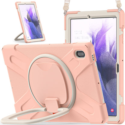 Pirate Box Rotating Hook Stand Galaxy Tab S8+ Case