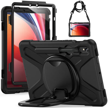 Pirate Box Rotating Hook Stand Galaxy Tab S9 Case