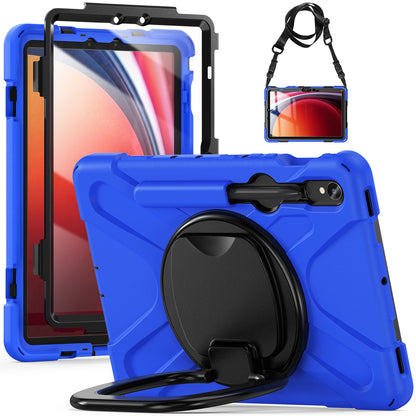 Pirate Box Rotating Hook Stand Galaxy Tab S9 Case