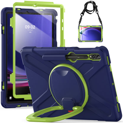 Pirate Box Rotating Hook Stand Galaxy Tab S10+ Case