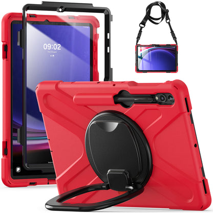 Pirate Box Rotating Hook Stand Galaxy Tab S10+ Case