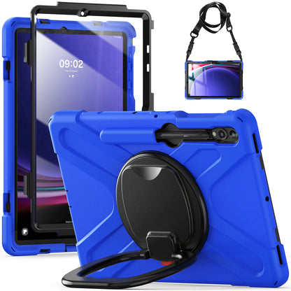 Pirate Box Rotating Hook Stand Galaxy Tab S10+ Case