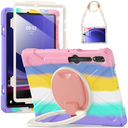 Pirate Box Rotating Hook Stand Galaxy Tab S10+ Case