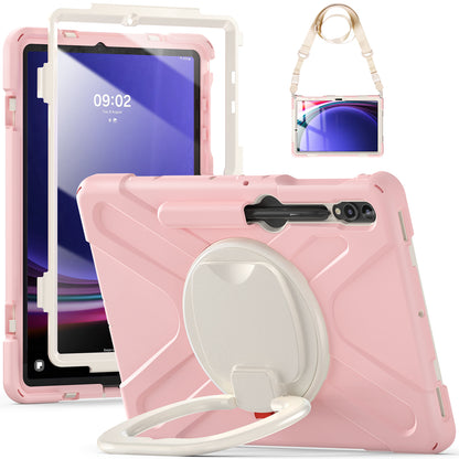 Pirate Box Rotating Hook Stand Galaxy Tab S10+ Case