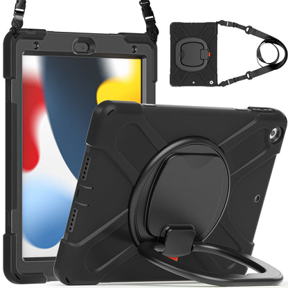 Pirate Box Rotating Hook Stand iPad 8 Case