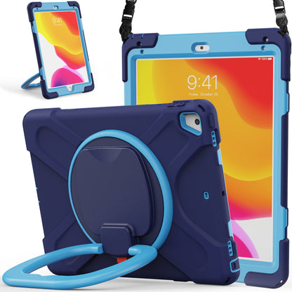 Pirate Box Rotating Hook Stand iPad 6 Case