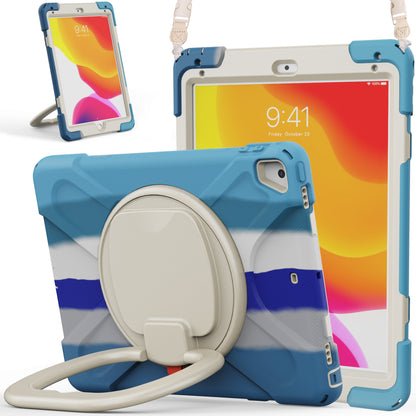 Pirate Box Rotating Hook Stand iPad 6 Case