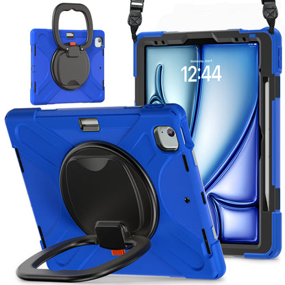 Pirate Box Rotating Hook Stand iPad Air 13 Case