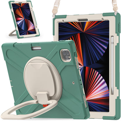 Pirate Box Rotating Hook Stand iPad Pro 11 2018 Case