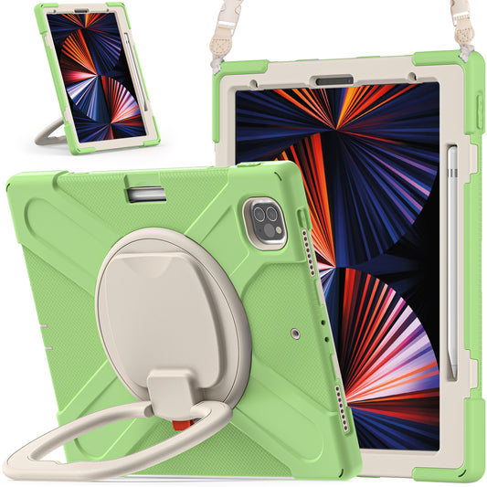 Pirate Box Rotating Hook Stand iPad Pro 11 2018 Case