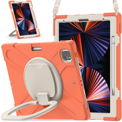 Pirate Box Rotating Hook Stand iPad Pro 11 2018 Case