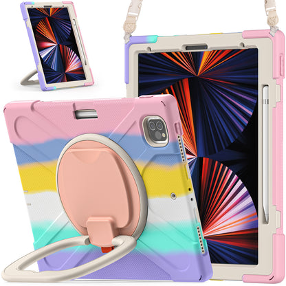 Pirate Box Rotating Hook Stand iPad Pro 11 2018 Case