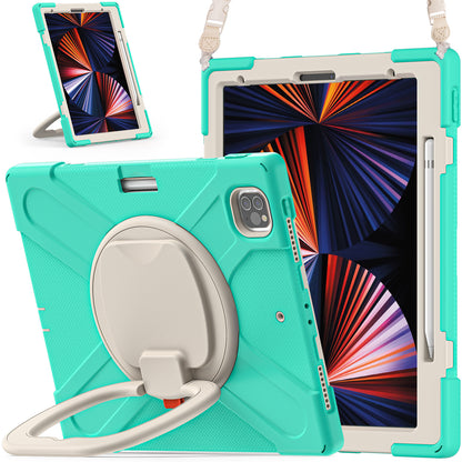 Pirate Box Rotating Hook Stand iPad Pro 11 2018 Case