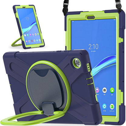 Pirate Box Rotating Hook Stand Lenovo Tab M10 2020 Case