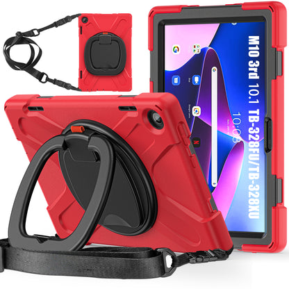 Pirate Box Rotating Hook Stand Lenovo Tab M10 2022 Case