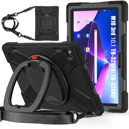 Pirate Box Rotating Hook Stand Lenovo Tab M10 2022 Case