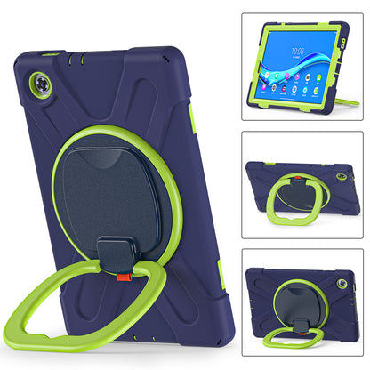 Pirate Box Rotating Hook Stand Lenovo Tab M10 Plus 2020 Case