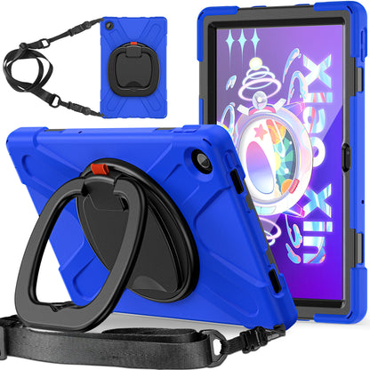 Pirate Box Rotating Hook Stand Lenovo Tab M10 Plus 2022 Case