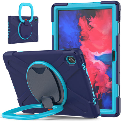 Pirate Box Rotating Hook Stand Lenovo Tab P11 2021 Case