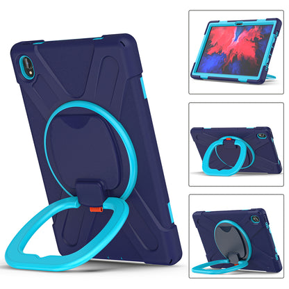 Pirate Box Rotating Hook Stand Lenovo Tab P11 2021 Case