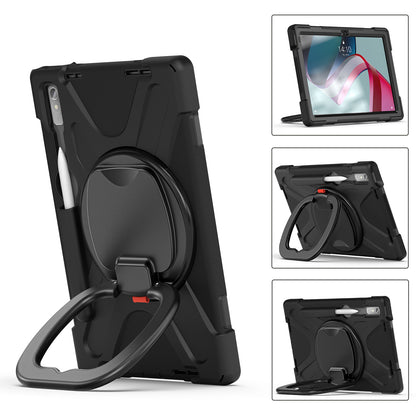 Pirate Box Rotating Hook Stand Lenovo Tab P11 Pro 2022 Case