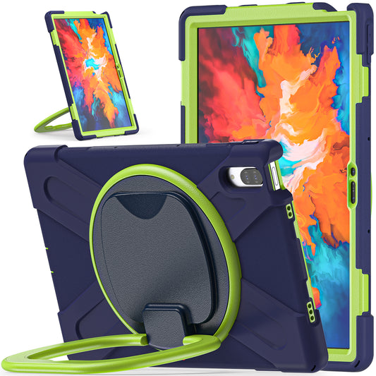 Pirate Box Rotating Hook Stand Lenovo Tab P11 Pro 2021 Case