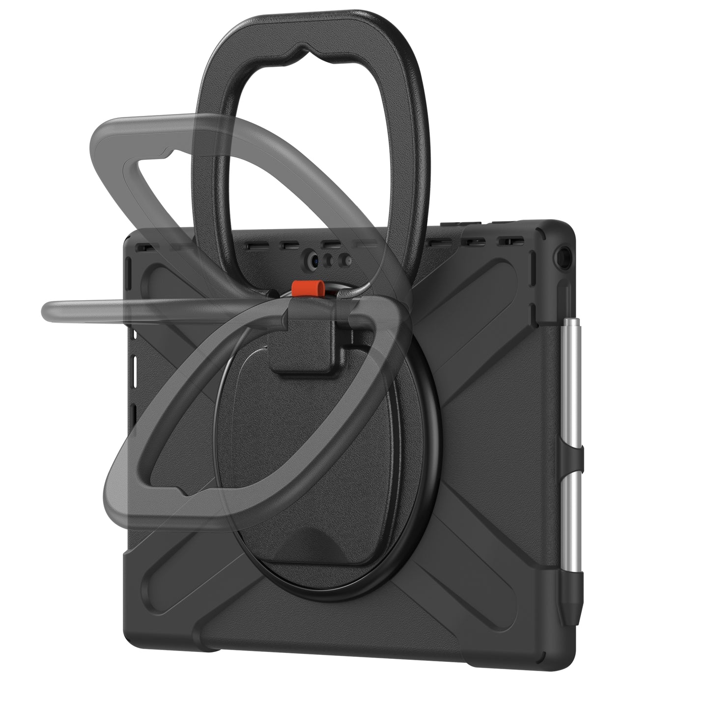 Pirate Box Rotating Hook Stand Surface Pro 7 Case