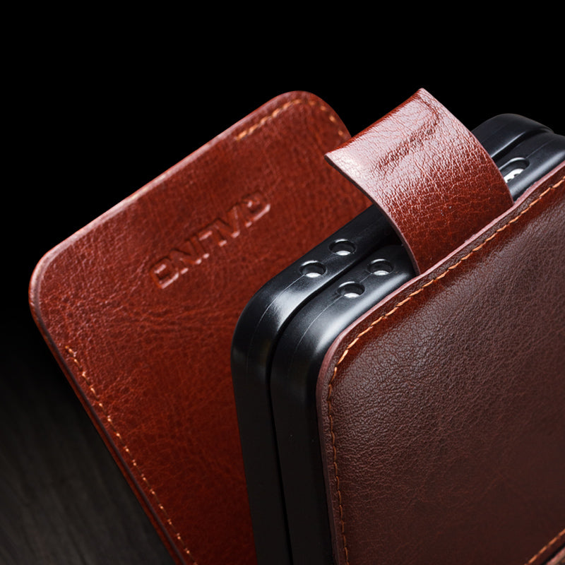 ultramarinetech-qialion-business-wallet-genuine-leather-galaxy-z-flip6-phone-case-4