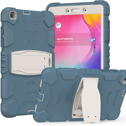 Gorilla King Kong Galaxy Tab A 8.0 (2019) Case Stand Triple Protection