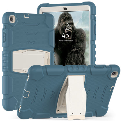 Gorilla King Kong Galaxy Tab A 10.1 (2019) Case Stand Triple Protection